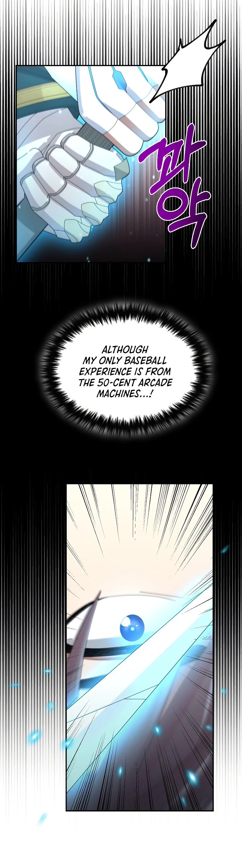 The Newbie is Too Strong Chapter 35 page 33 - Chapter 35
