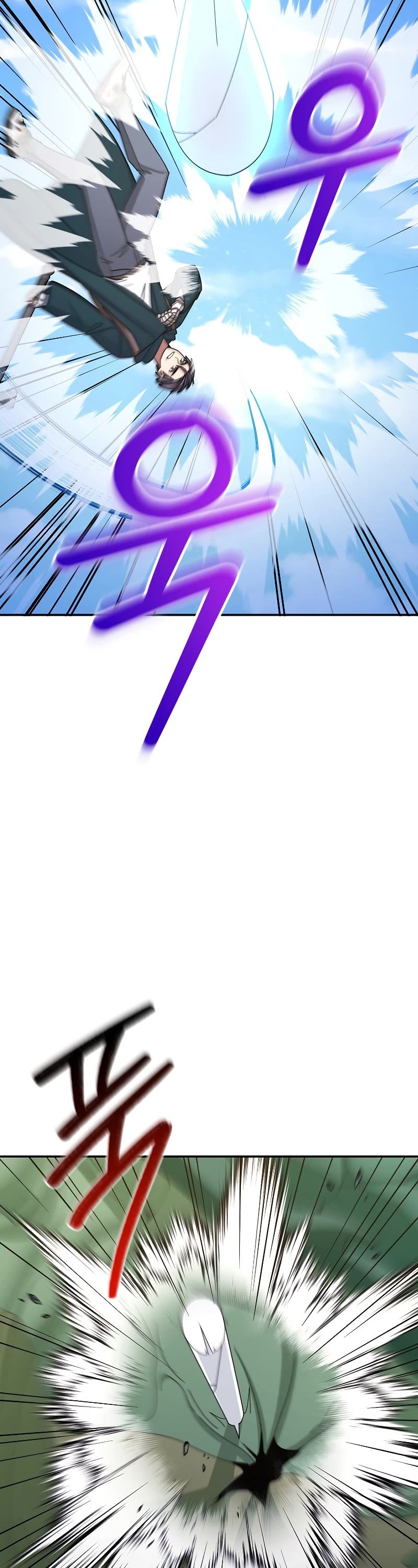 The Newbie is Too Strong Chapter 35 page 35 - Chapter 35