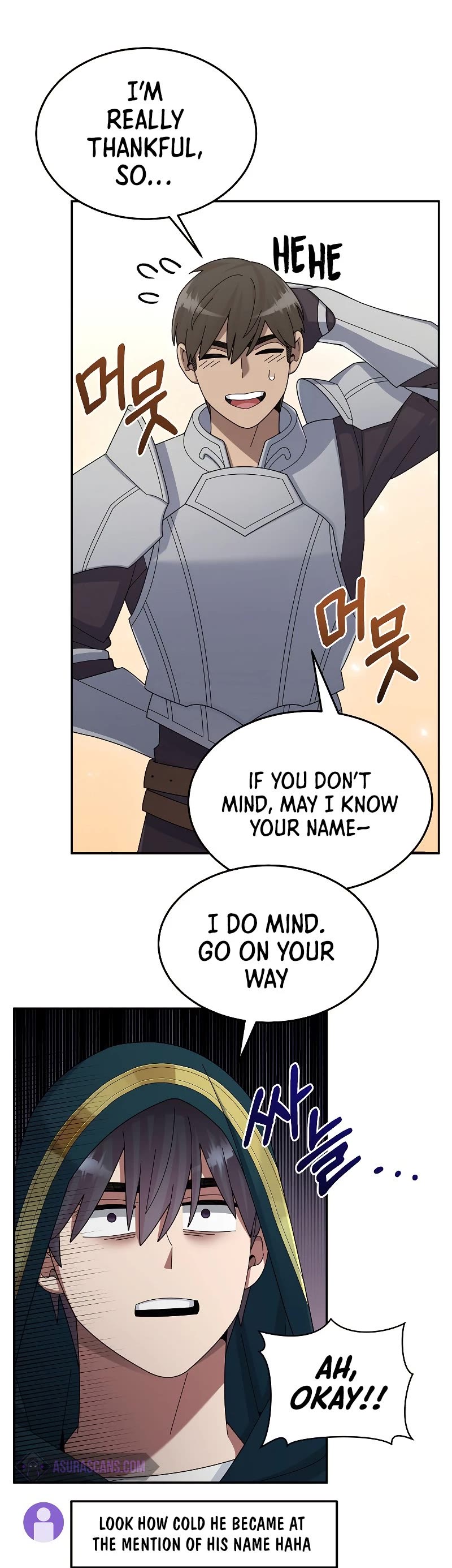 The Newbie is Too Strong Chapter 35 page 44 - Chapter 35