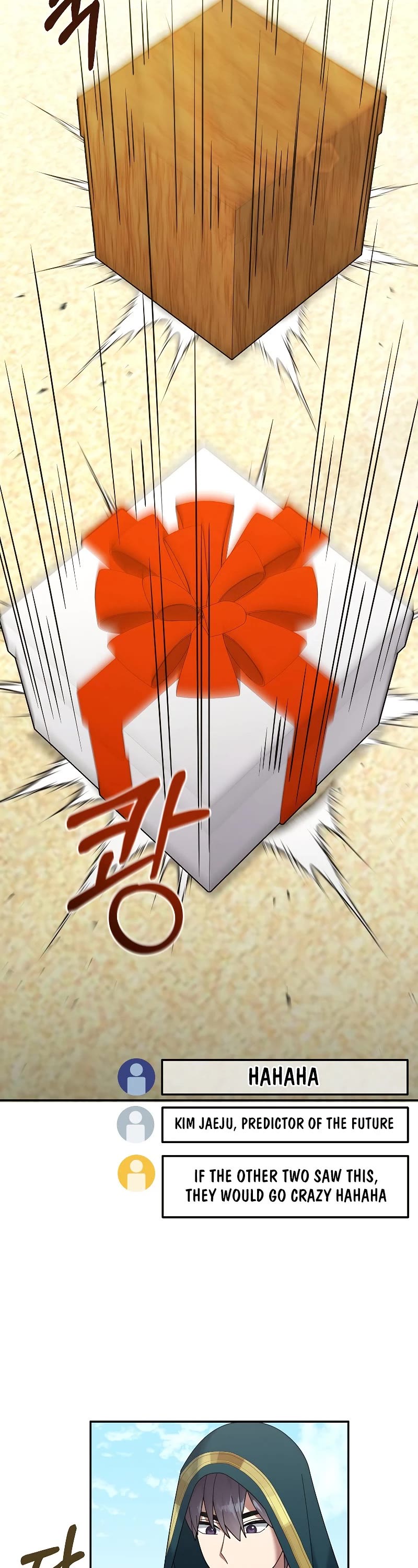 The Newbie is Too Strong Chapter 35 page 47 - Chapter 35