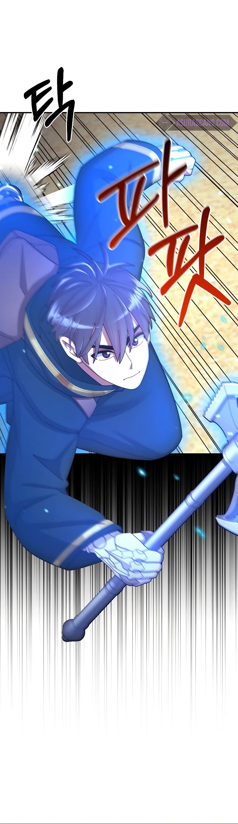 The Newbie is Too Strong Chapter 35 page 9 - Chapter 35