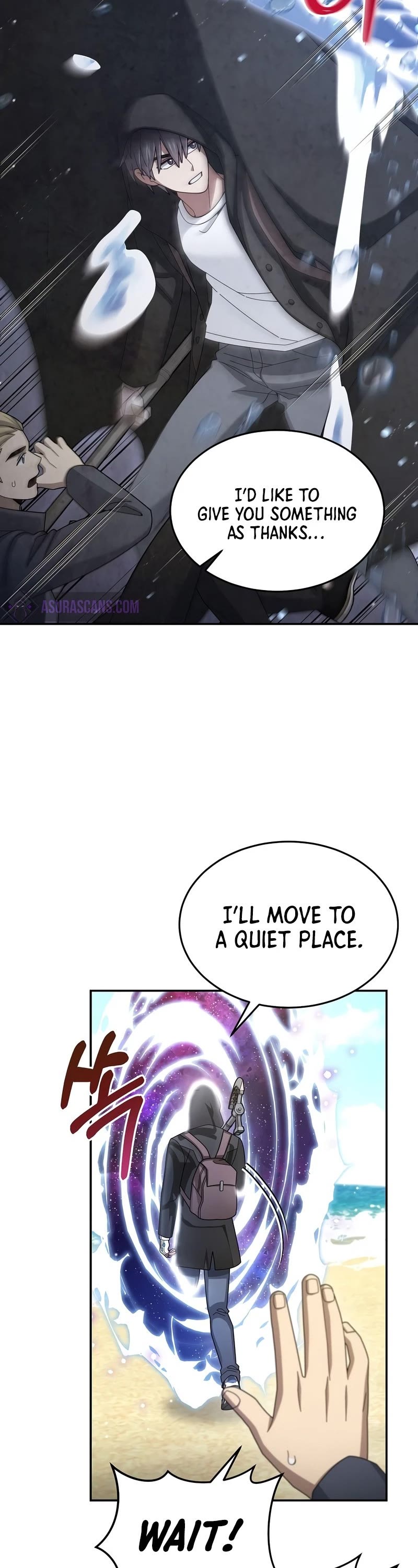 The Newbie is Too Strong Chapter 36 page 13 - Chapter 36