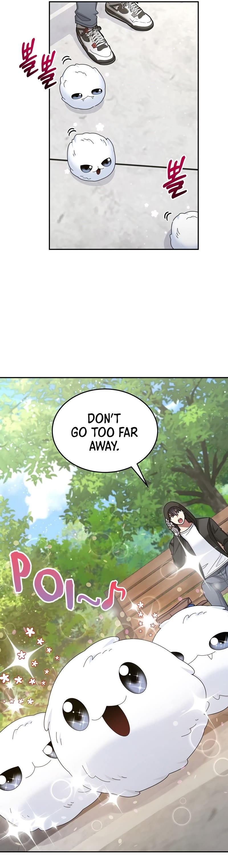 The Newbie is Too Strong Chapter 36 page 17 - Chapter 36