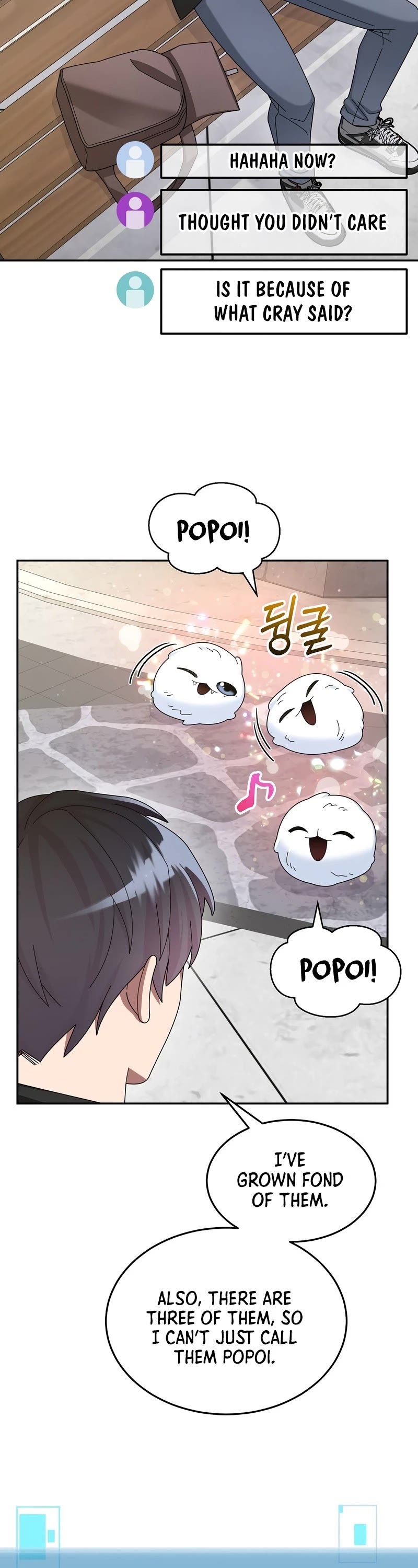 The Newbie is Too Strong Chapter 36 page 19 - Chapter 36