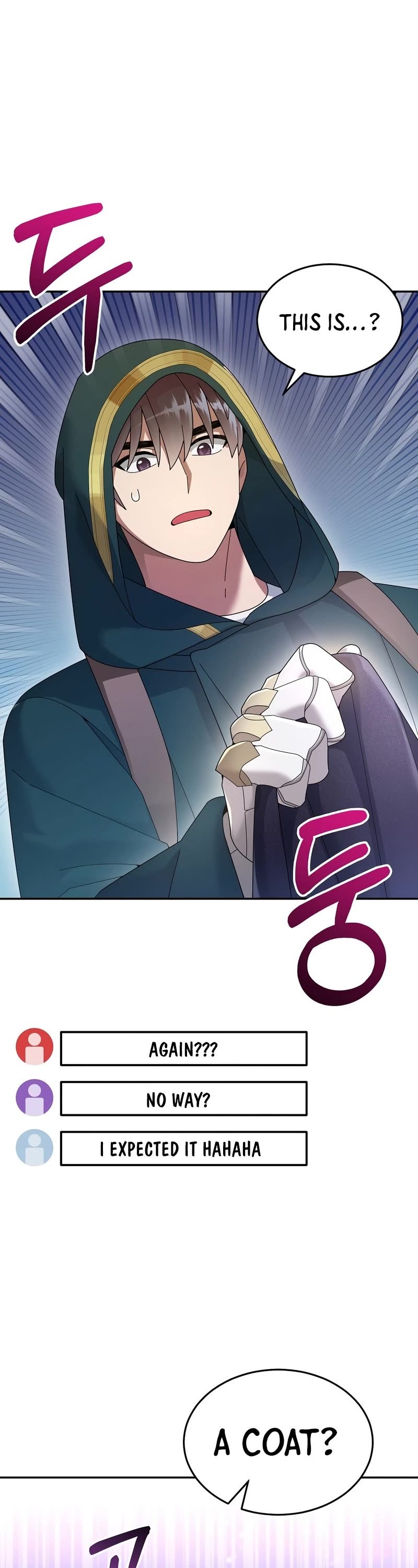 The Newbie is Too Strong Chapter 36 page 2 - Chapter 36