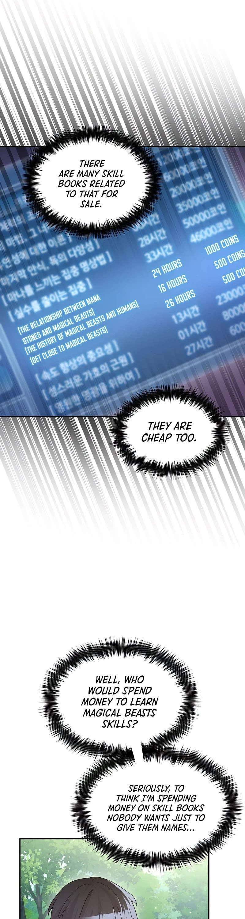 The Newbie is Too Strong Chapter 36 page 22 - Chapter 36