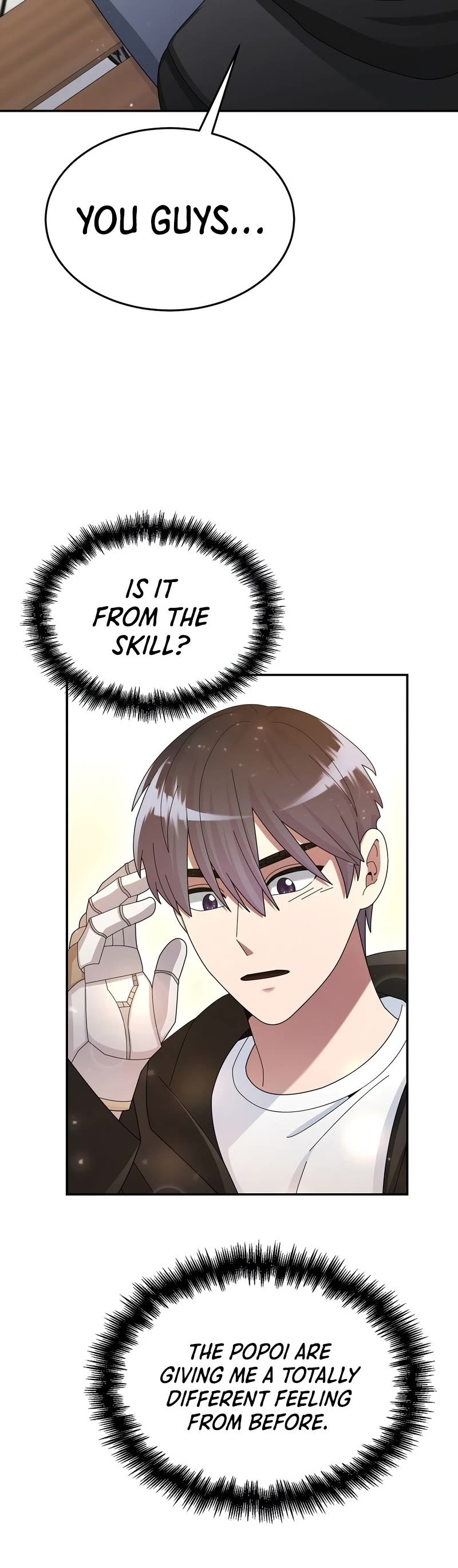 The Newbie is Too Strong Chapter 36 page 26 - Chapter 36