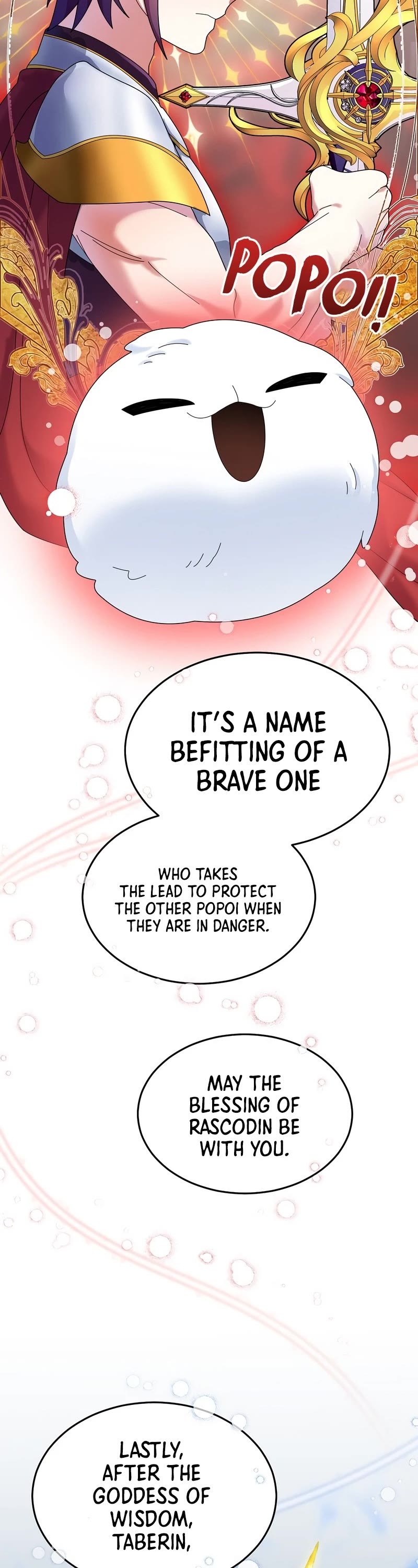 The Newbie is Too Strong Chapter 36 page 30 - Chapter 36