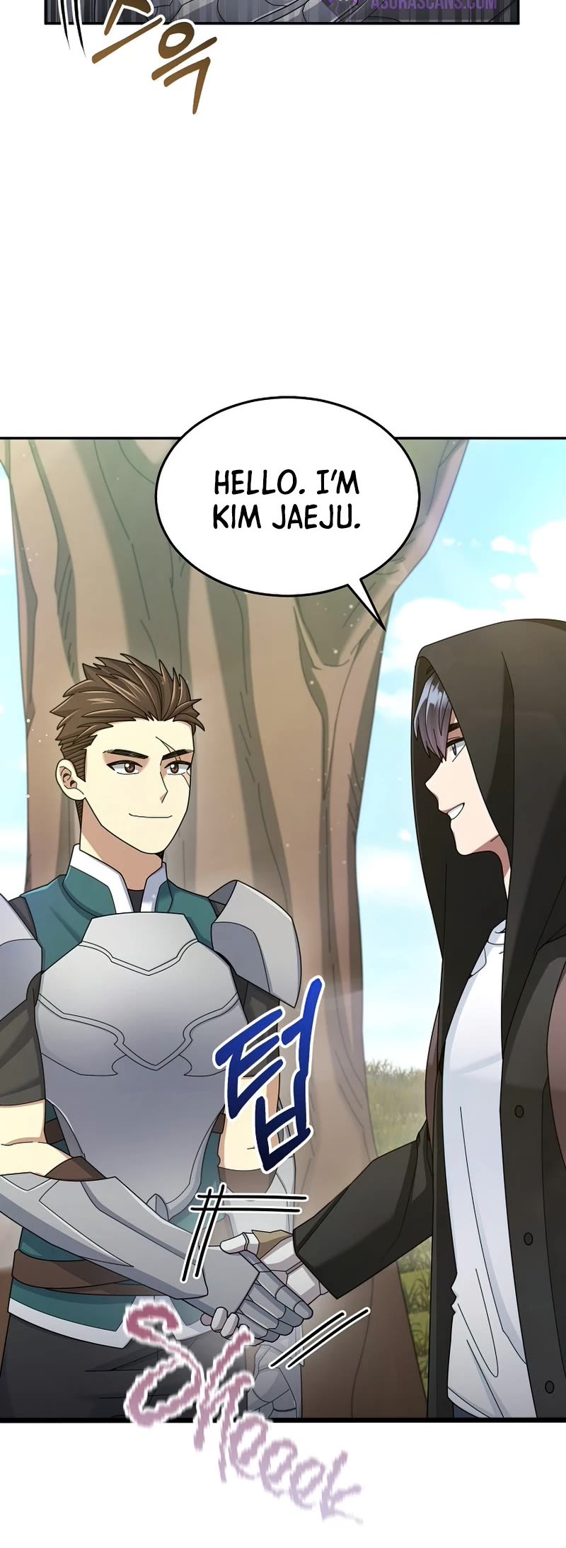 The Newbie is Too Strong Chapter 37 page 11 - Chapter 37