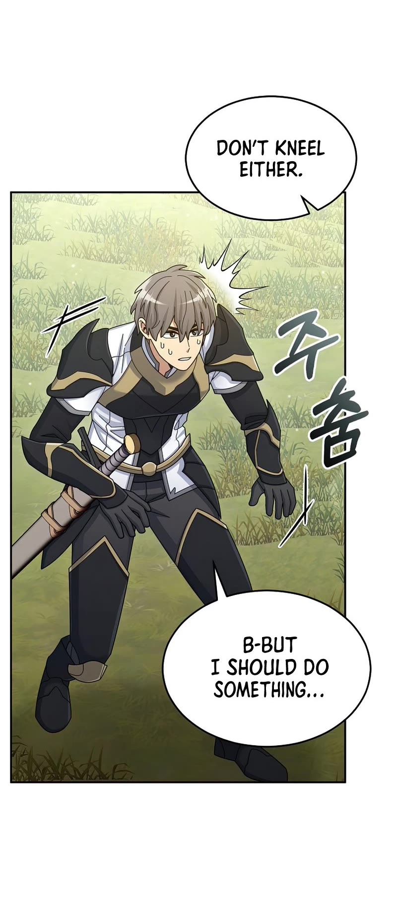 The Newbie is Too Strong Chapter 37 page 21 - Chapter 37