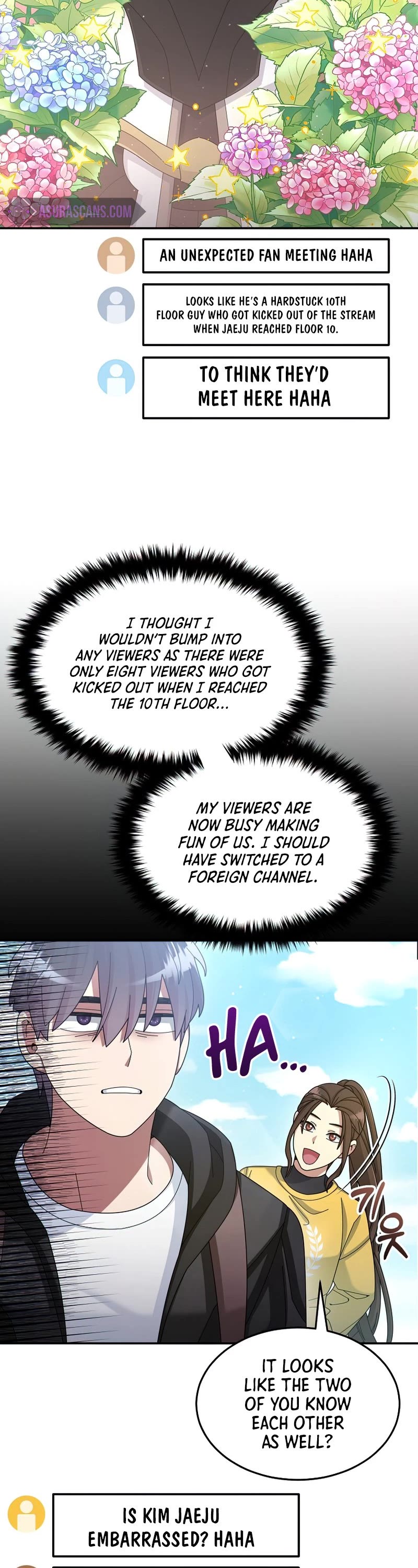 The Newbie is Too Strong Chapter 37 page 23 - Chapter 37