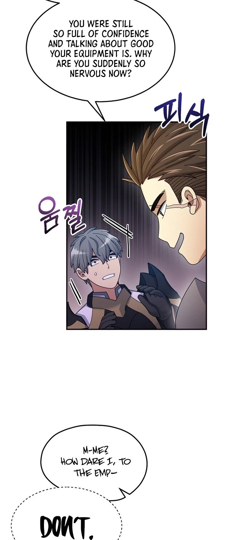 The Newbie is Too Strong Chapter 37 page 25 - Chapter 37