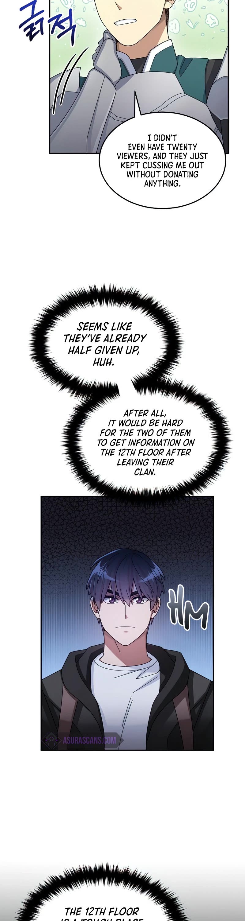 The Newbie is Too Strong Chapter 37 page 29 - Chapter 37