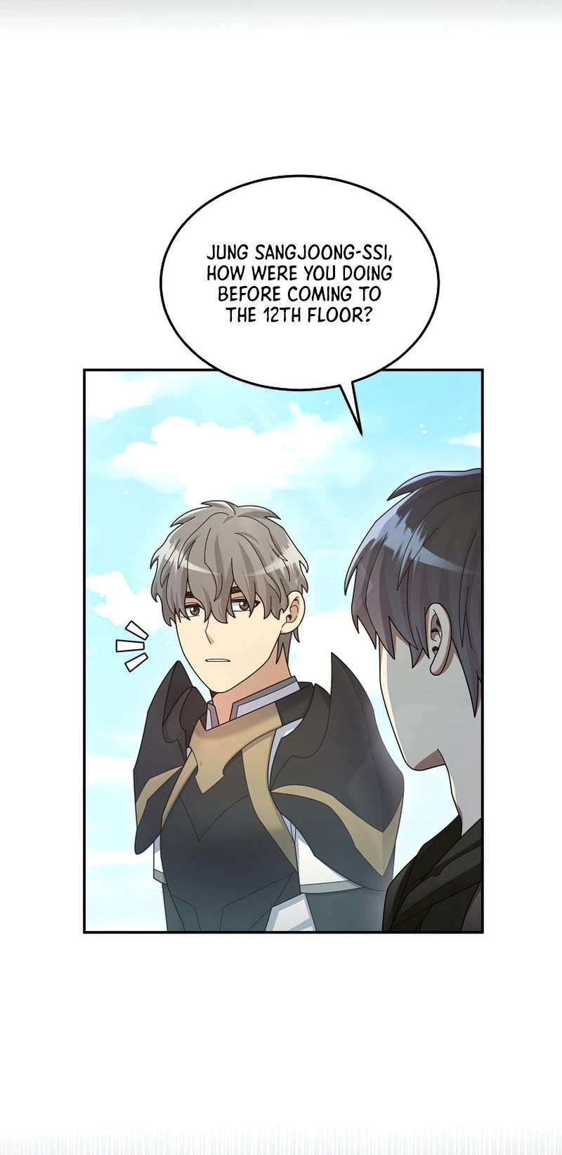 The Newbie is Too Strong Chapter 37 page 31 - Chapter 37