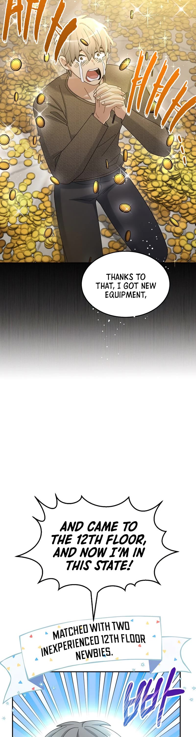 The Newbie is Too Strong Chapter 37 page 33 - Chapter 37