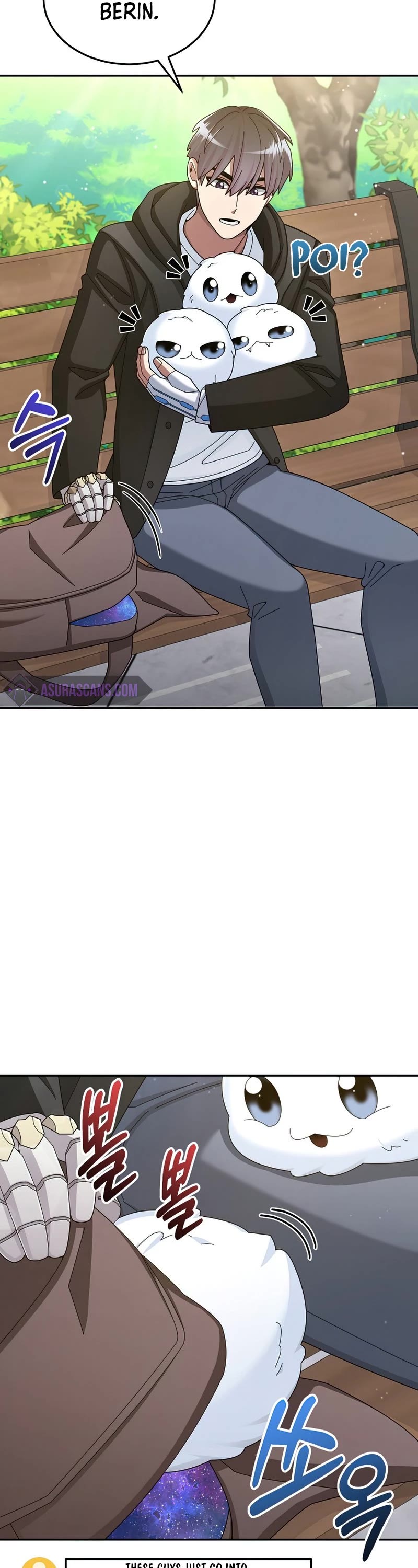 The Newbie is Too Strong Chapter 37 page 4 - Chapter 37