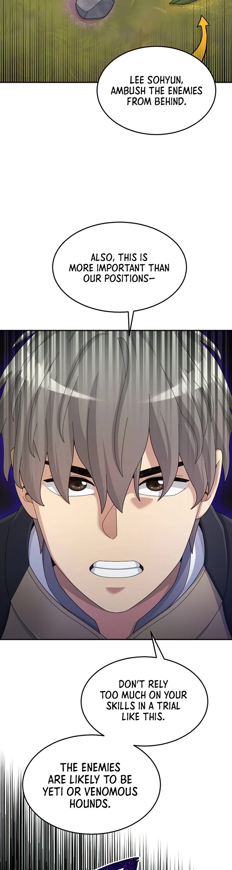 The Newbie is Too Strong Chapter 37 page 43 - Chapter 37