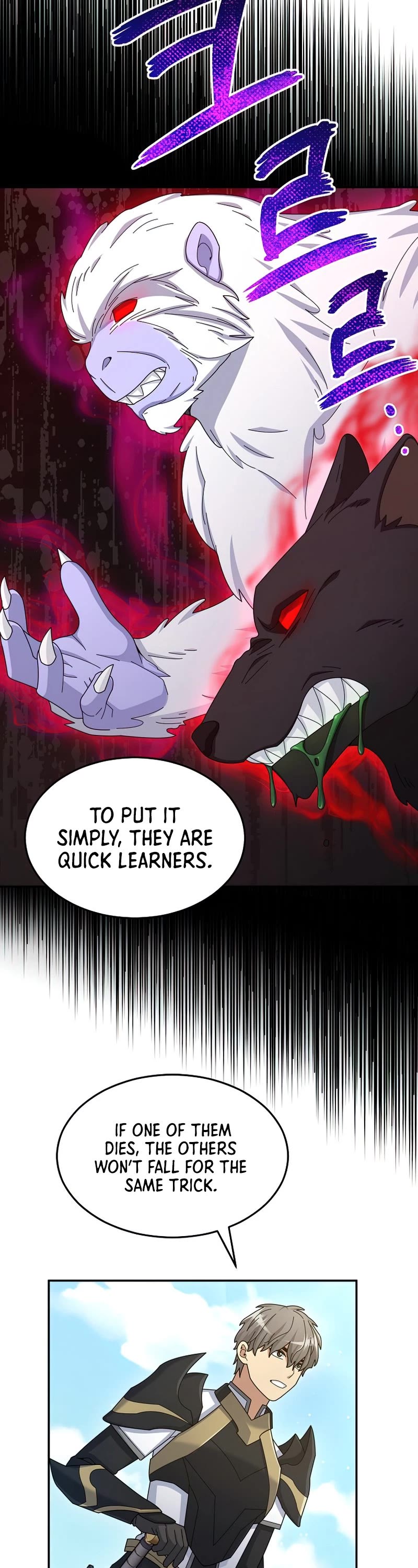 The Newbie is Too Strong Chapter 37 page 44 - Chapter 37
