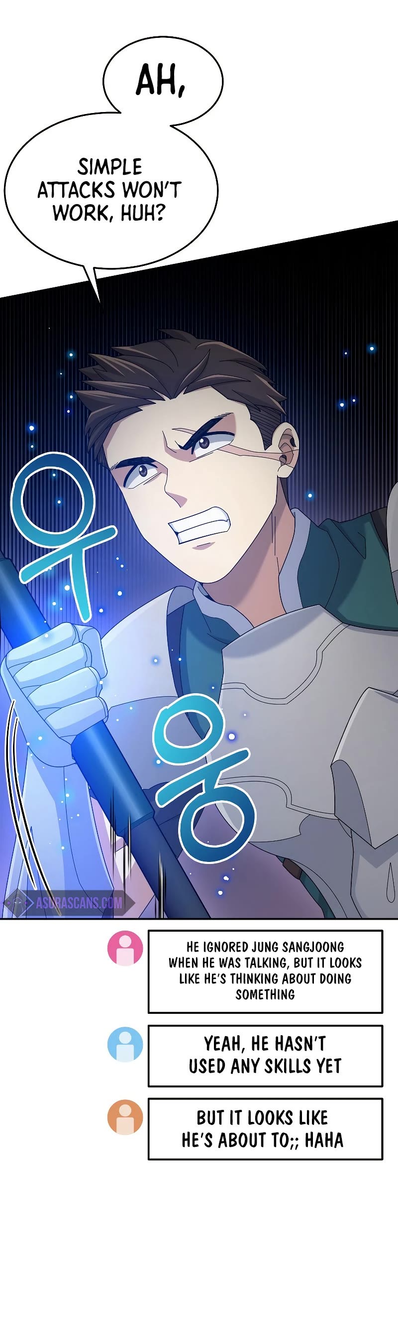 The Newbie is Too Strong Chapter 38 page 26 - Chapter 38