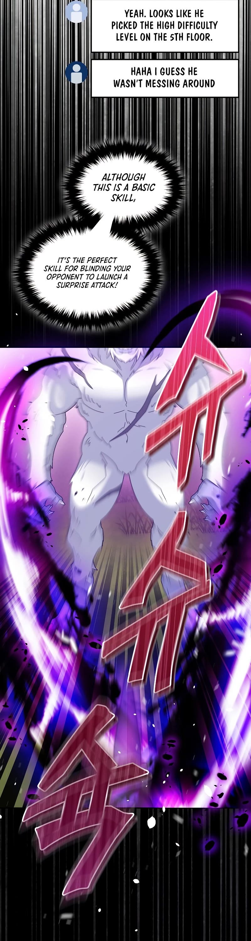 The Newbie is Too Strong Chapter 38 page 29 - Chapter 38