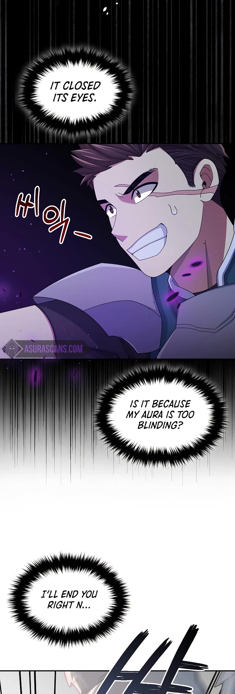 The Newbie is Too Strong Chapter 38 page 30 - Chapter 38