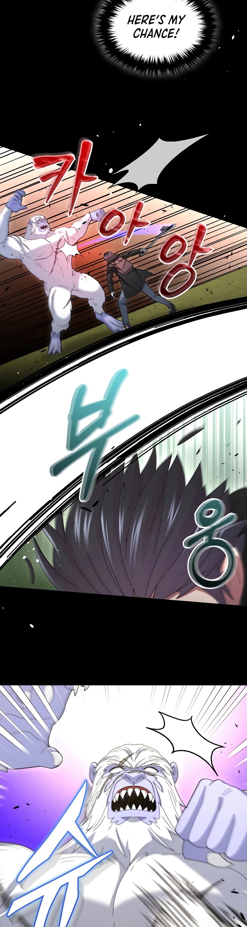The Newbie is Too Strong Chapter 38 page 43 - Chapter 38