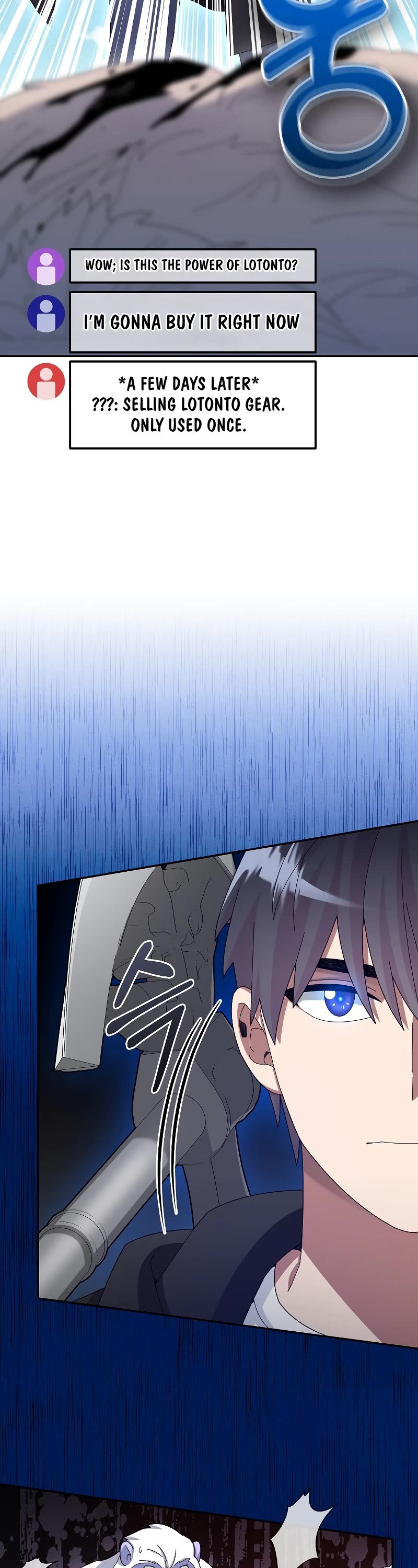 The Newbie is Too Strong Chapter 38 page 47 - Chapter 38