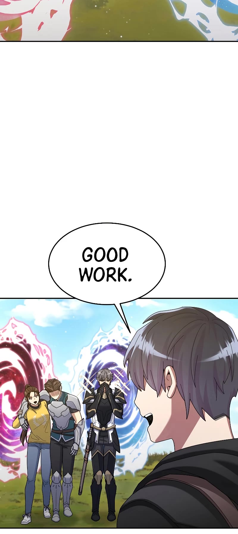 The Newbie is Too Strong Chapter 38 page 54 - Chapter 38