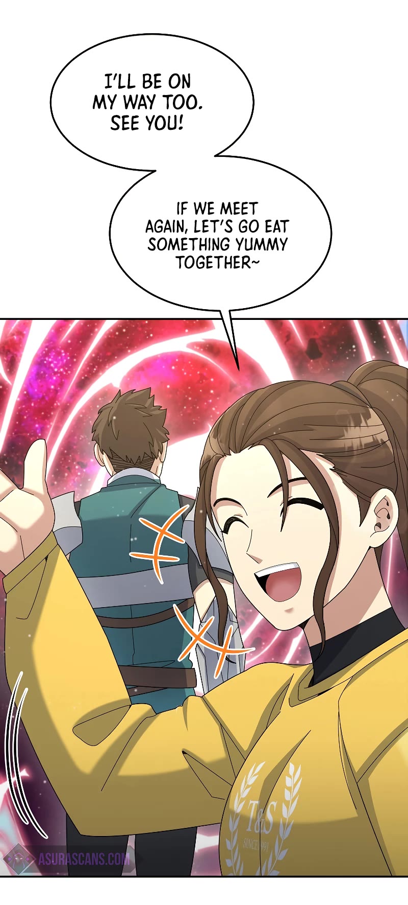 The Newbie is Too Strong Chapter 38 page 63 - Chapter 38