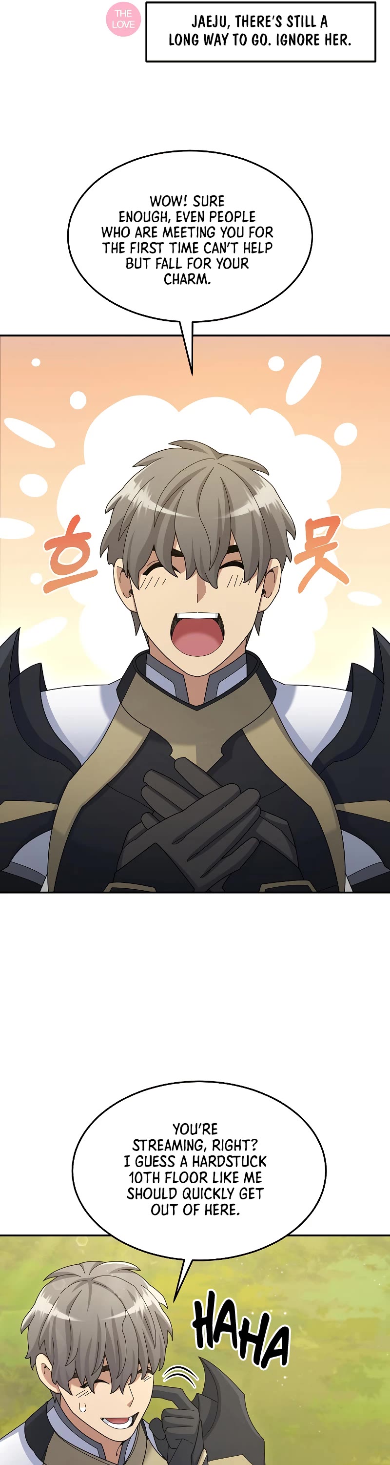 The Newbie is Too Strong Chapter 38 page 65 - Chapter 38