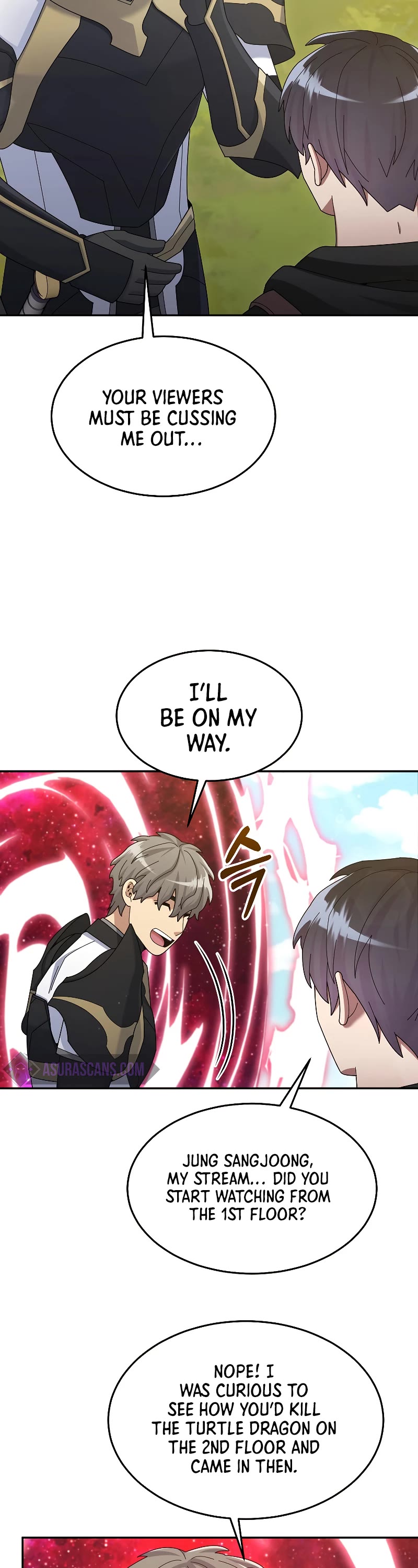 The Newbie is Too Strong Chapter 38 page 66 - Chapter 38