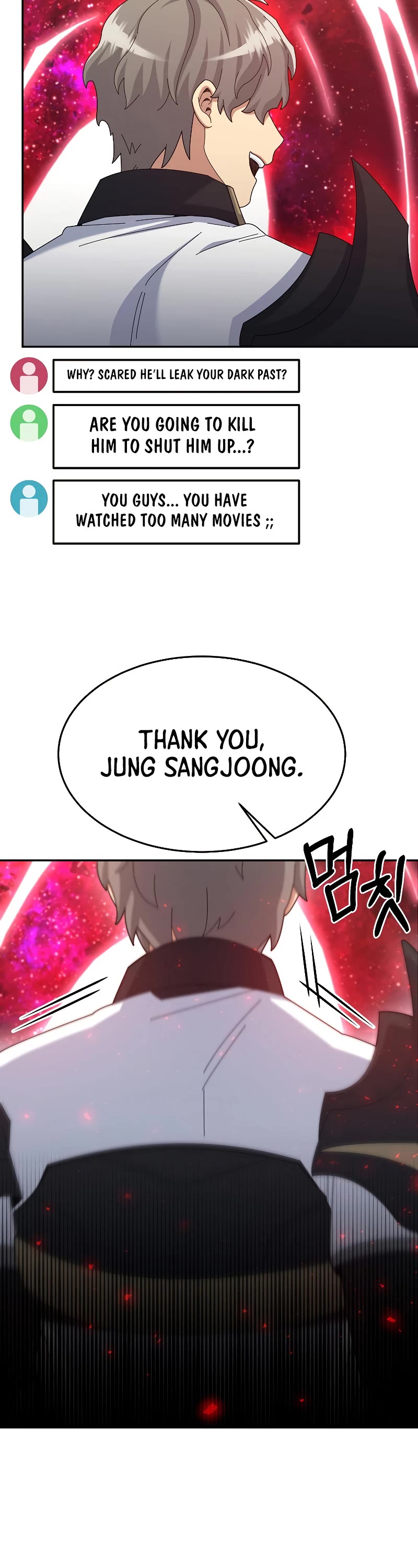 The Newbie is Too Strong Chapter 38 page 67 - Chapter 38
