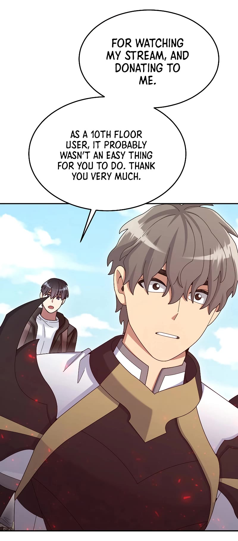 The Newbie is Too Strong Chapter 38 page 68 - Chapter 38