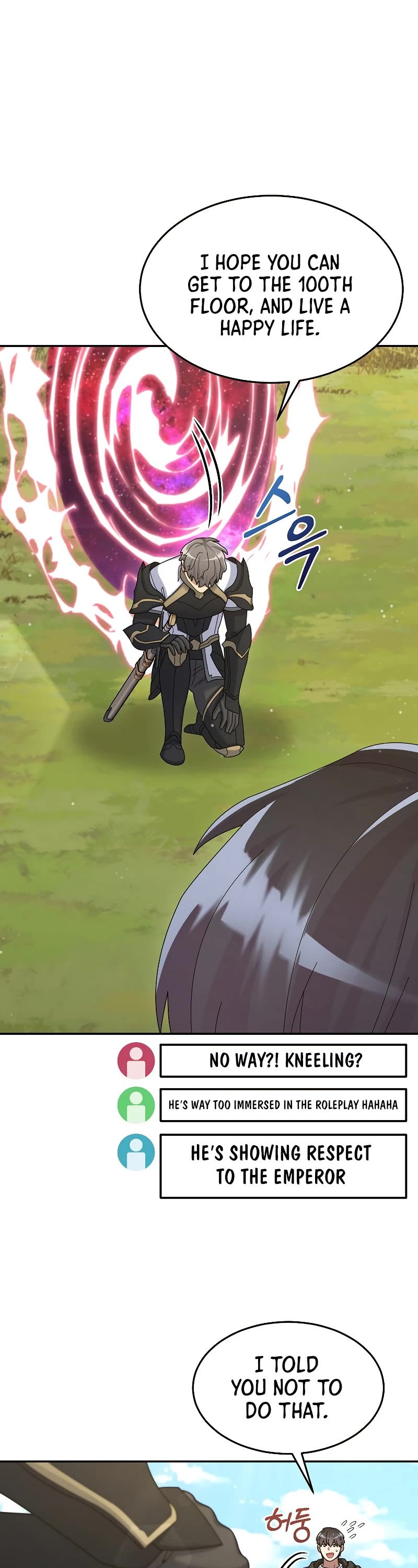 The Newbie is Too Strong Chapter 38 page 70 - Chapter 38