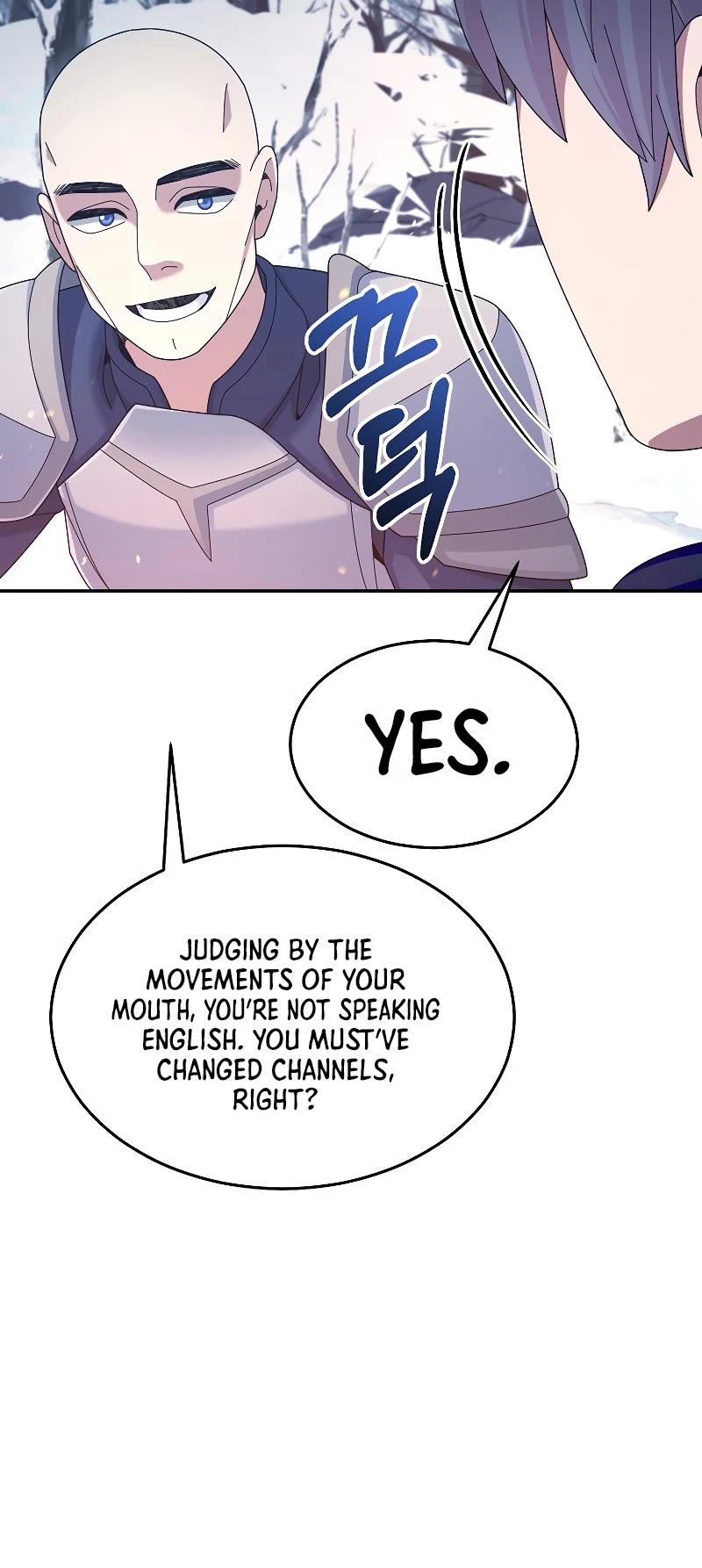 The Newbie is Too Strong Chapter 39 page 14 - Chapter 39