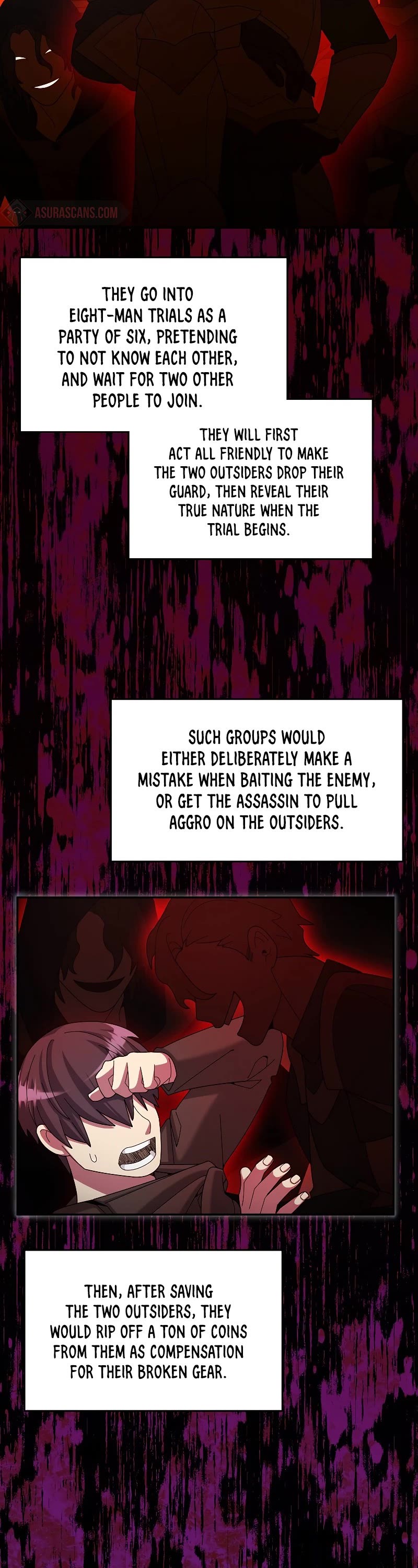 The Newbie is Too Strong Chapter 39 page 21 - Chapter 39