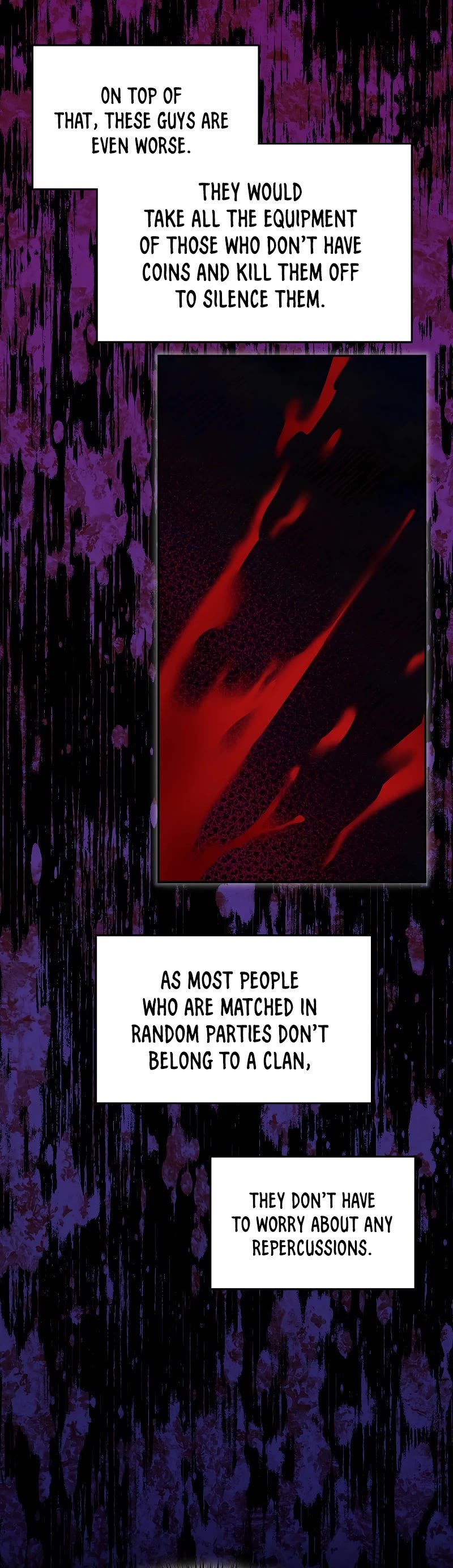 The Newbie is Too Strong Chapter 39 page 22 - Chapter 39