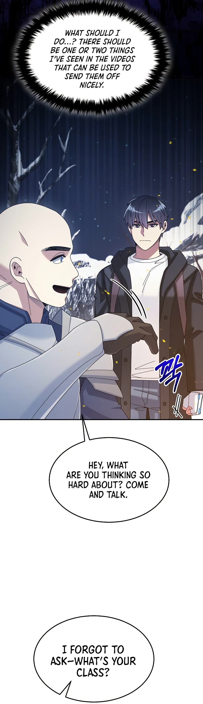The Newbie is Too Strong Chapter 39 page 23 - Chapter 39
