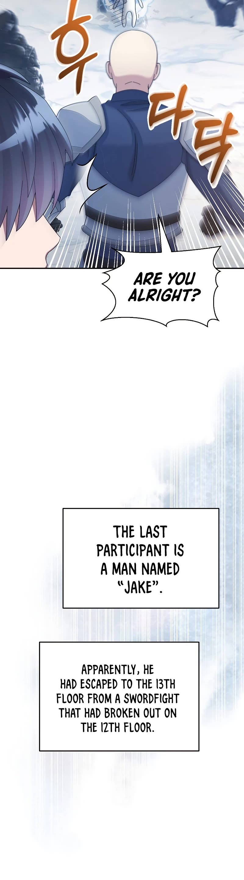 The Newbie is Too Strong Chapter 39 page 27 - Chapter 39