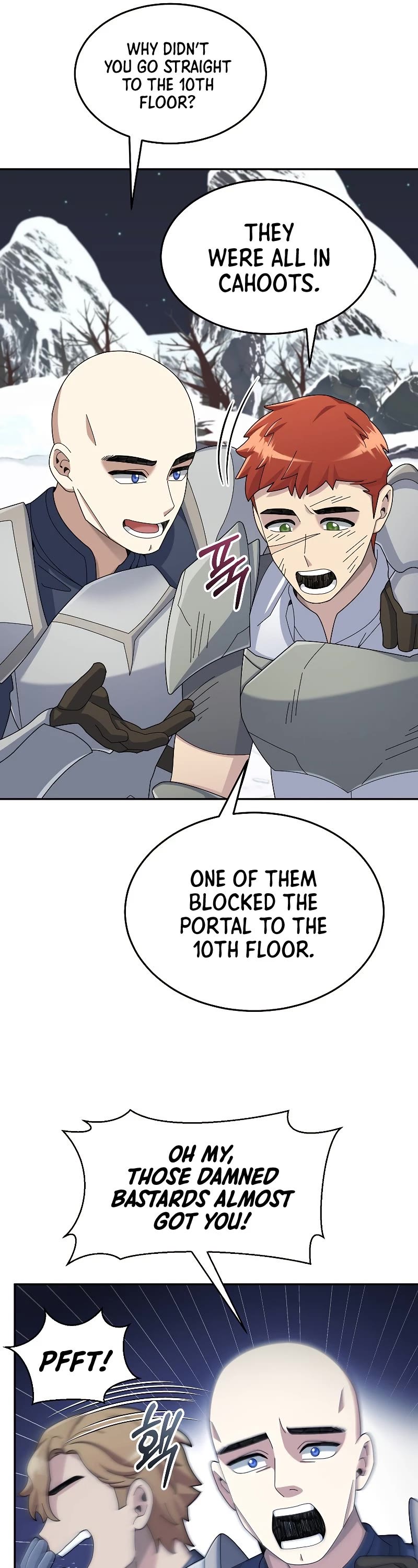 The Newbie is Too Strong Chapter 39 page 28 - Chapter 39
