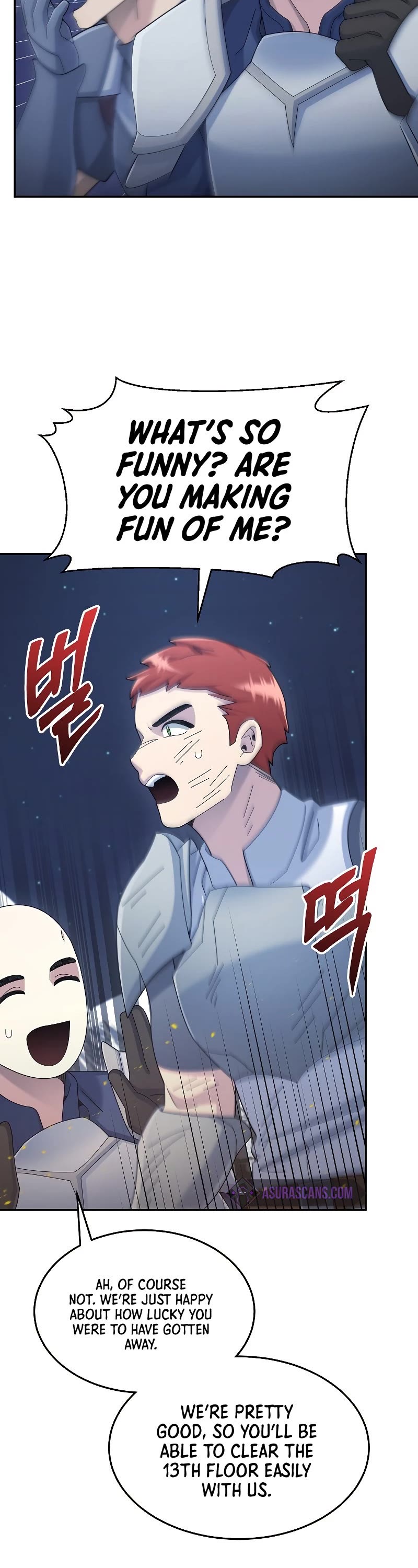 The Newbie is Too Strong Chapter 39 page 29 - Chapter 39