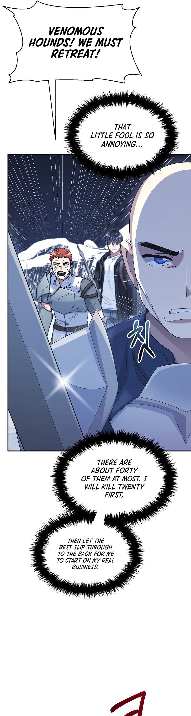 The Newbie is Too Strong Chapter 39 page 37 - Chapter 39