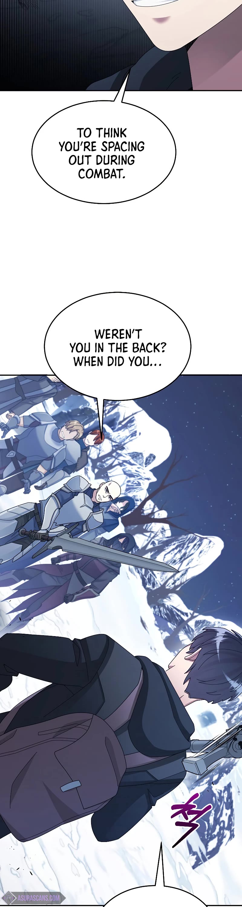 The Newbie is Too Strong Chapter 39 page 42 - Chapter 39