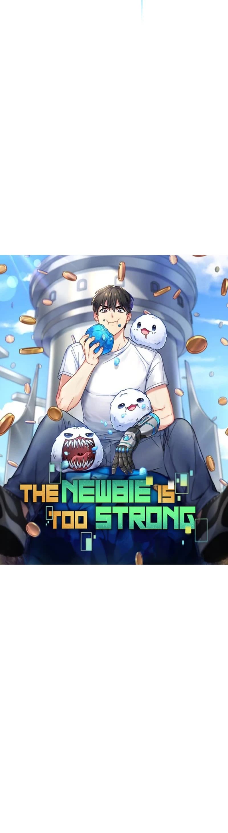 The Newbie is Too Strong Chapter 39 page 9 - Chapter 39