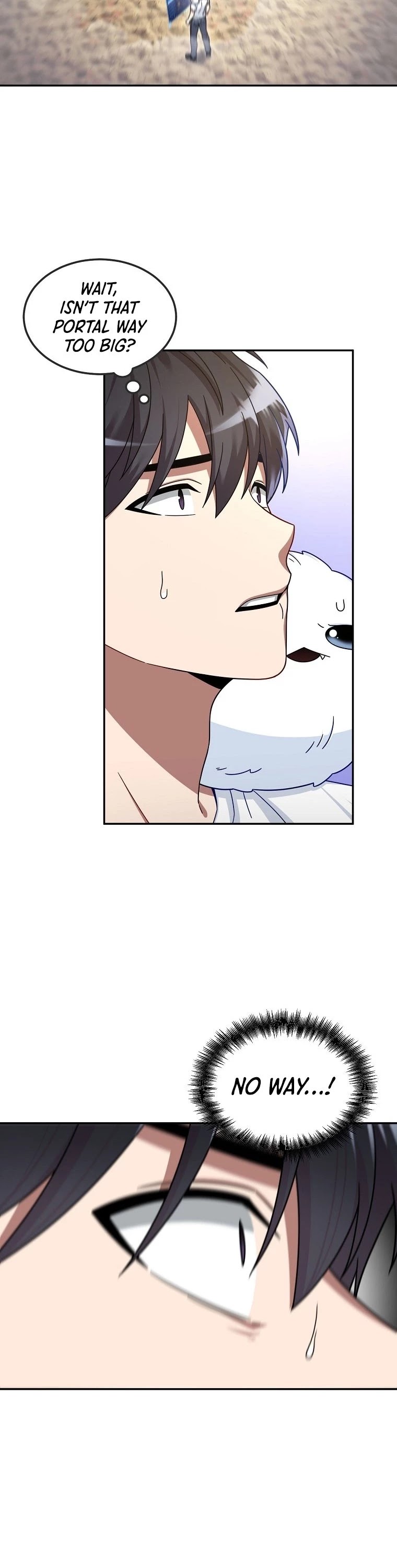 The Newbie is Too Strong Chapter 4 page 17 - Chapter 4