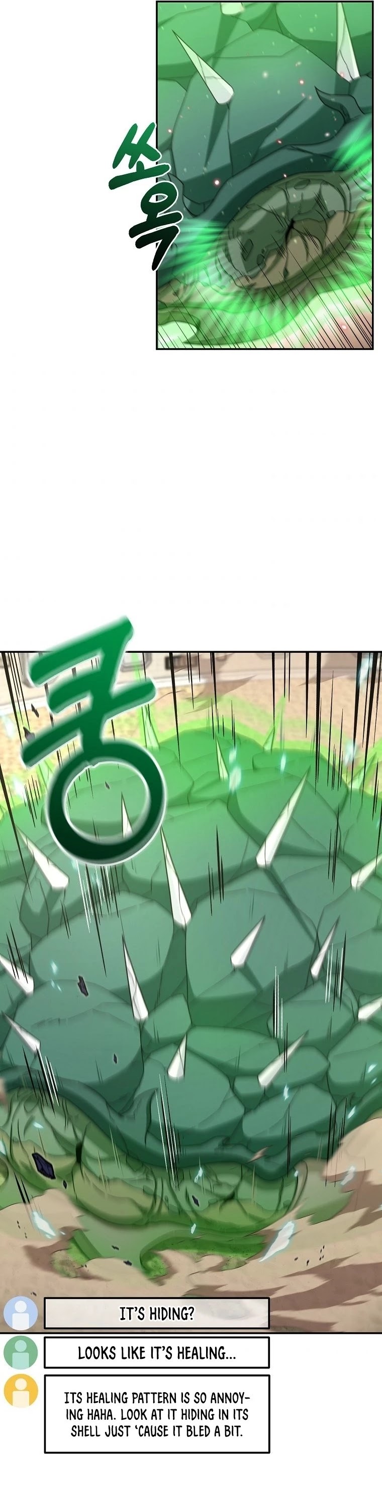 The Newbie is Too Strong Chapter 4 page 40 - Chapter 4