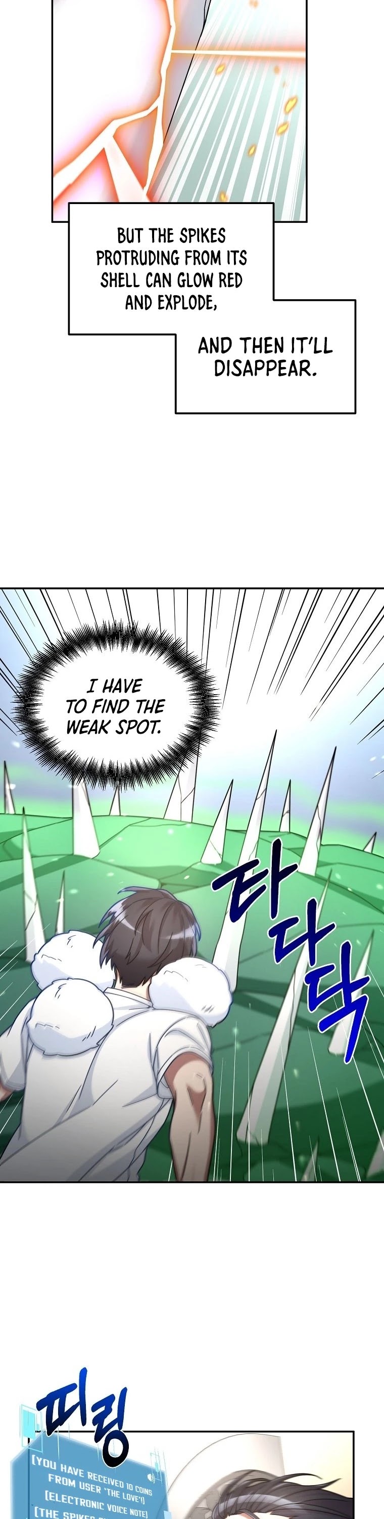 The Newbie is Too Strong Chapter 4 page 46 - Chapter 4