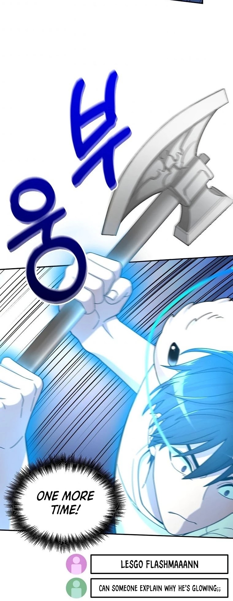 The Newbie is Too Strong Chapter 4 page 49 - Chapter 4