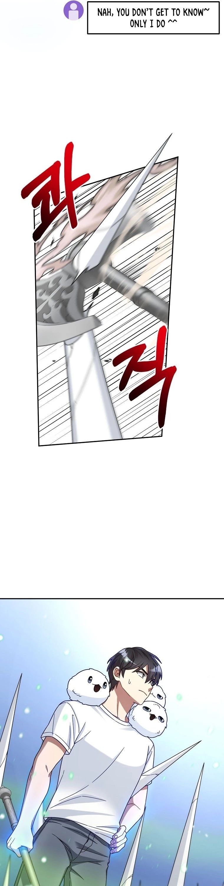 The Newbie is Too Strong Chapter 4 page 50 - Chapter 4