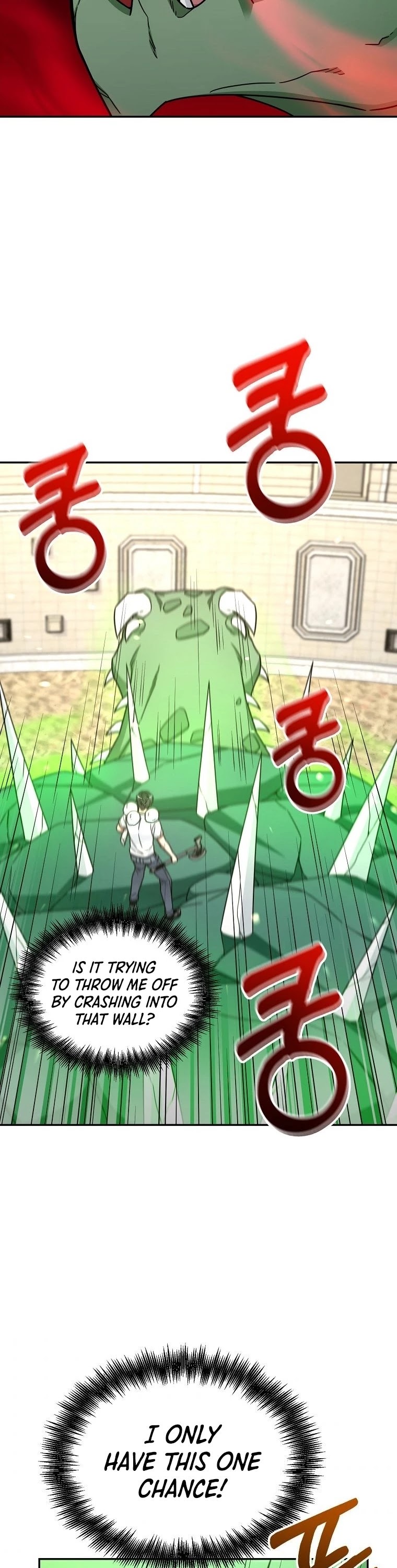 The Newbie is Too Strong Chapter 4 page 52 - Chapter 4